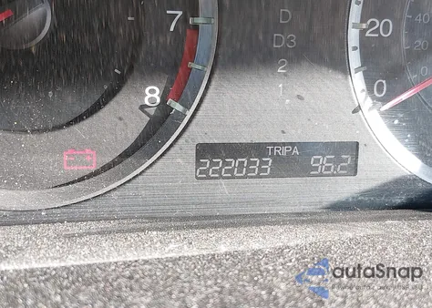 2008 Honda Accord 2.4 Ex-L from USA, damaged, VIN 1HGCS12838A016717